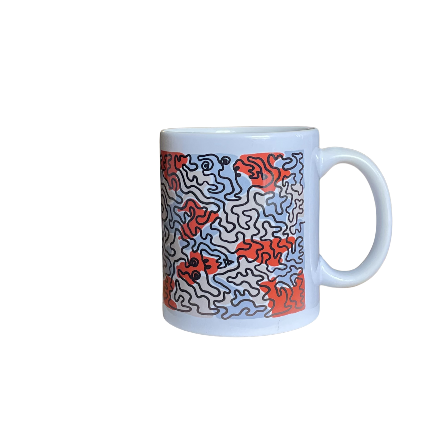 MUG MULTICOLORE