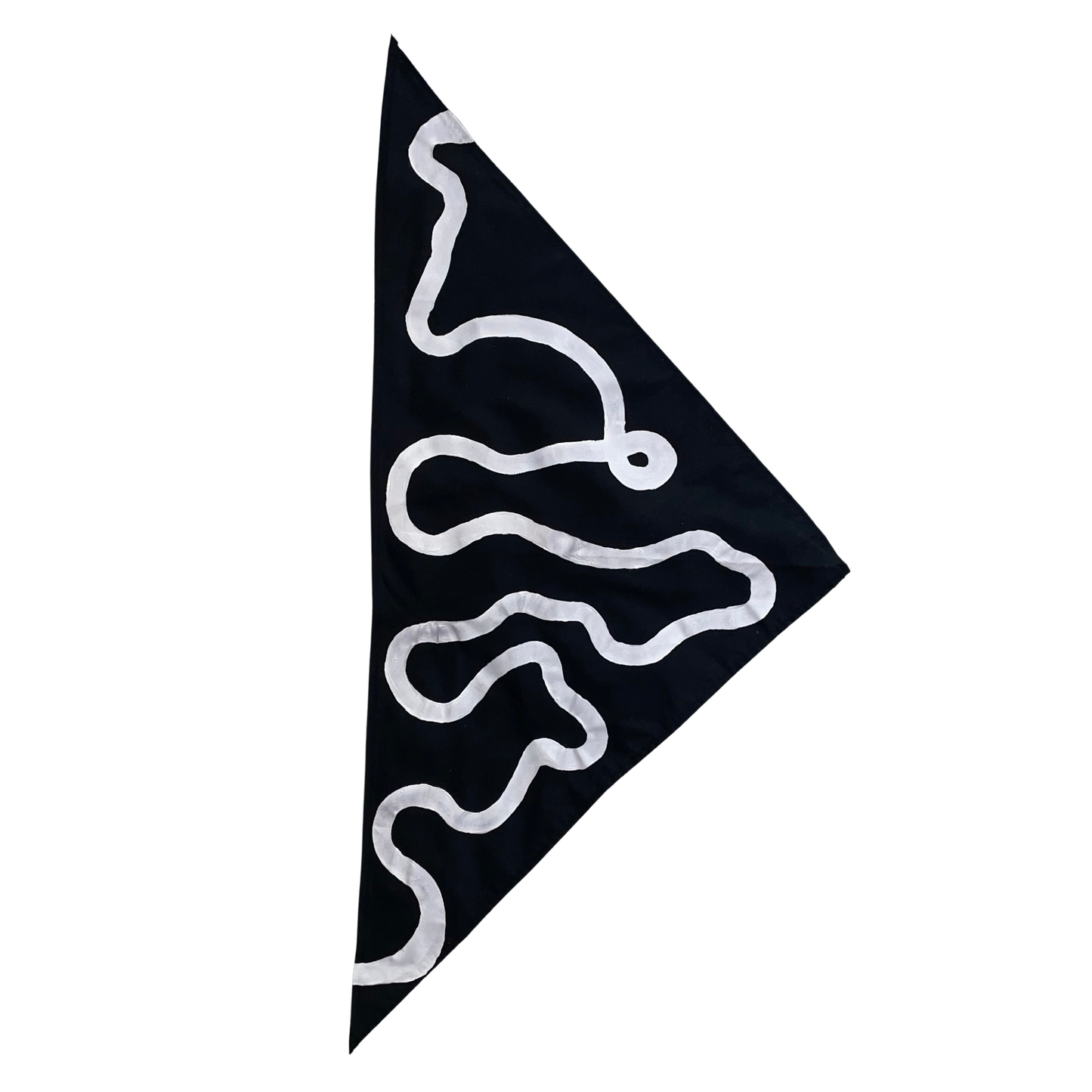 FOULARD NOIR