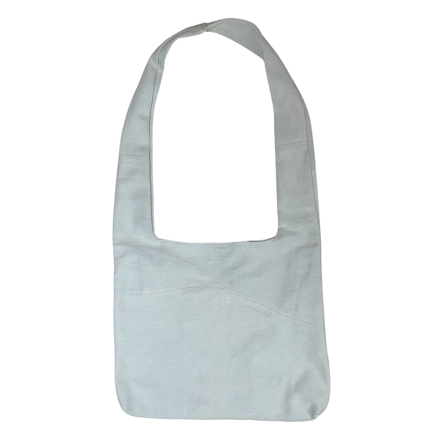 SAC EN JEAN AVEC POCHE