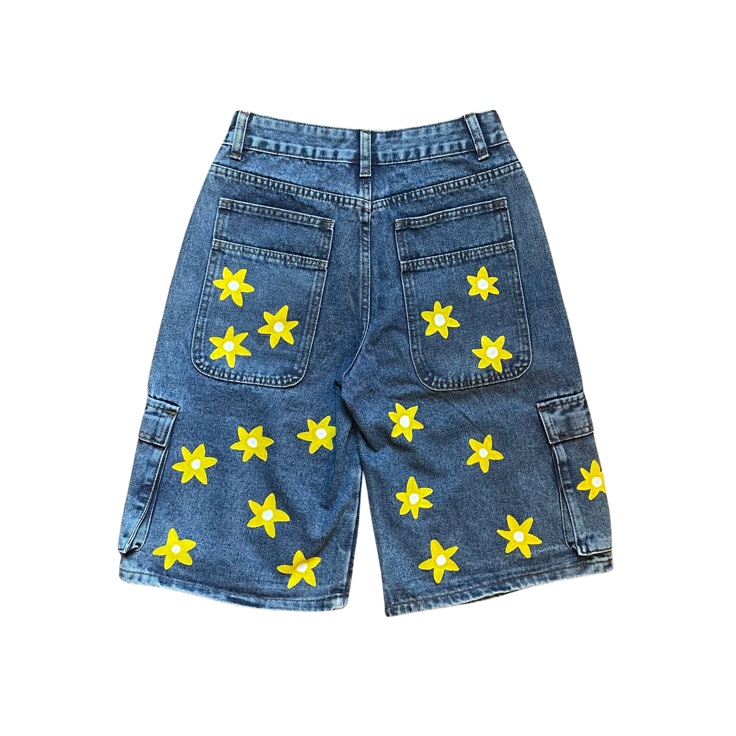 SHORT FLEURS
