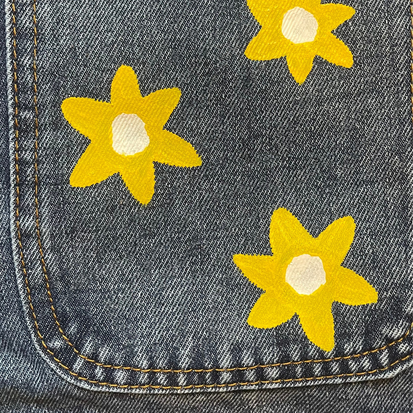 SHORT FLEURS