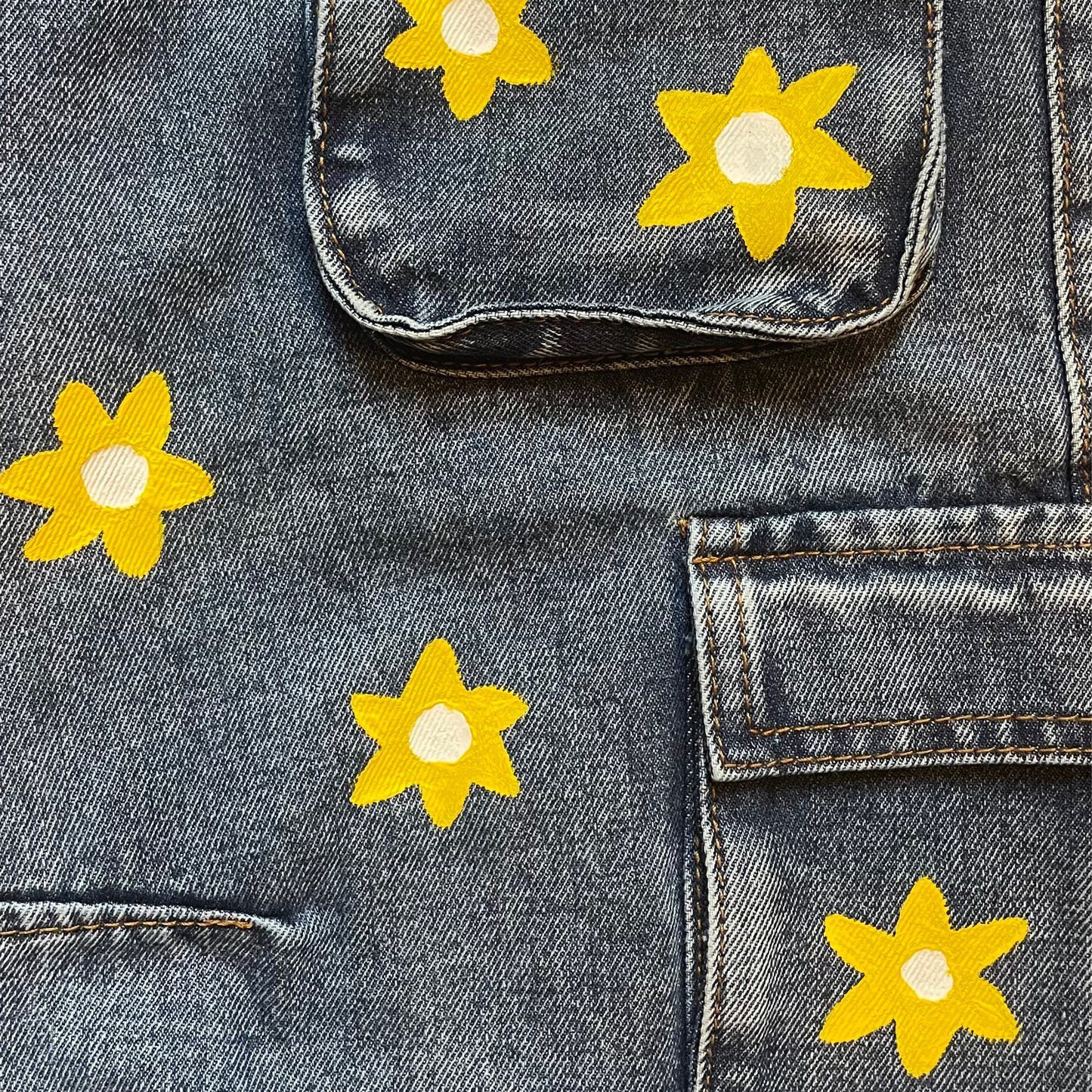 SHORT FLEURS