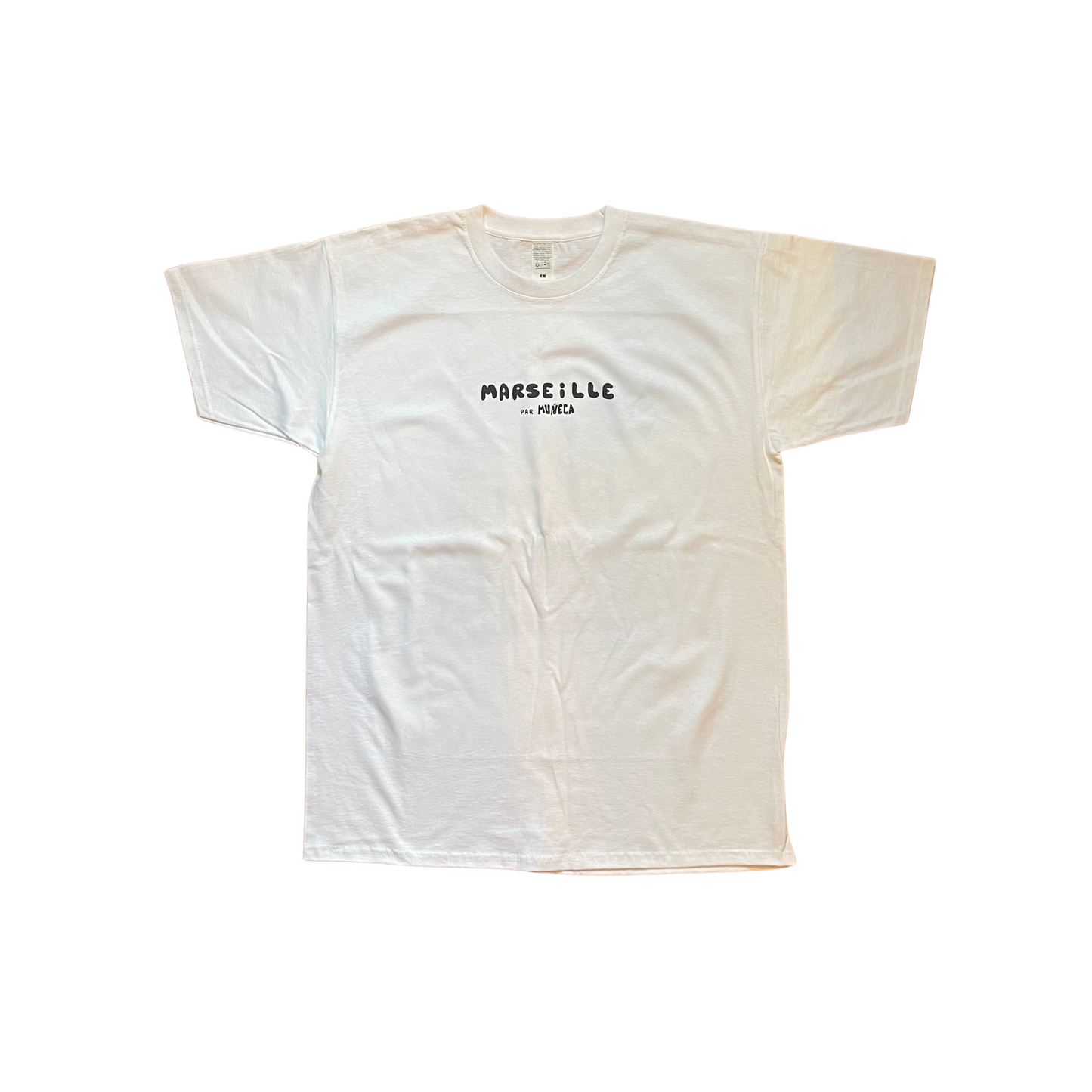TEE-SHIRT MARSEILLE