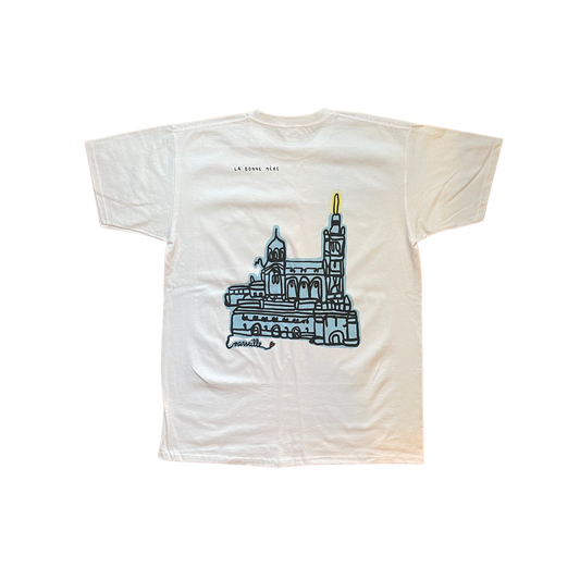 TEE-SHIRT MARSEILLE