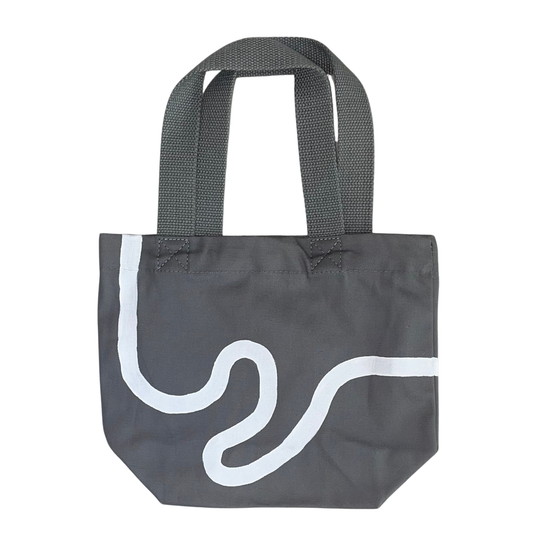 SAC À MAIN GRIS