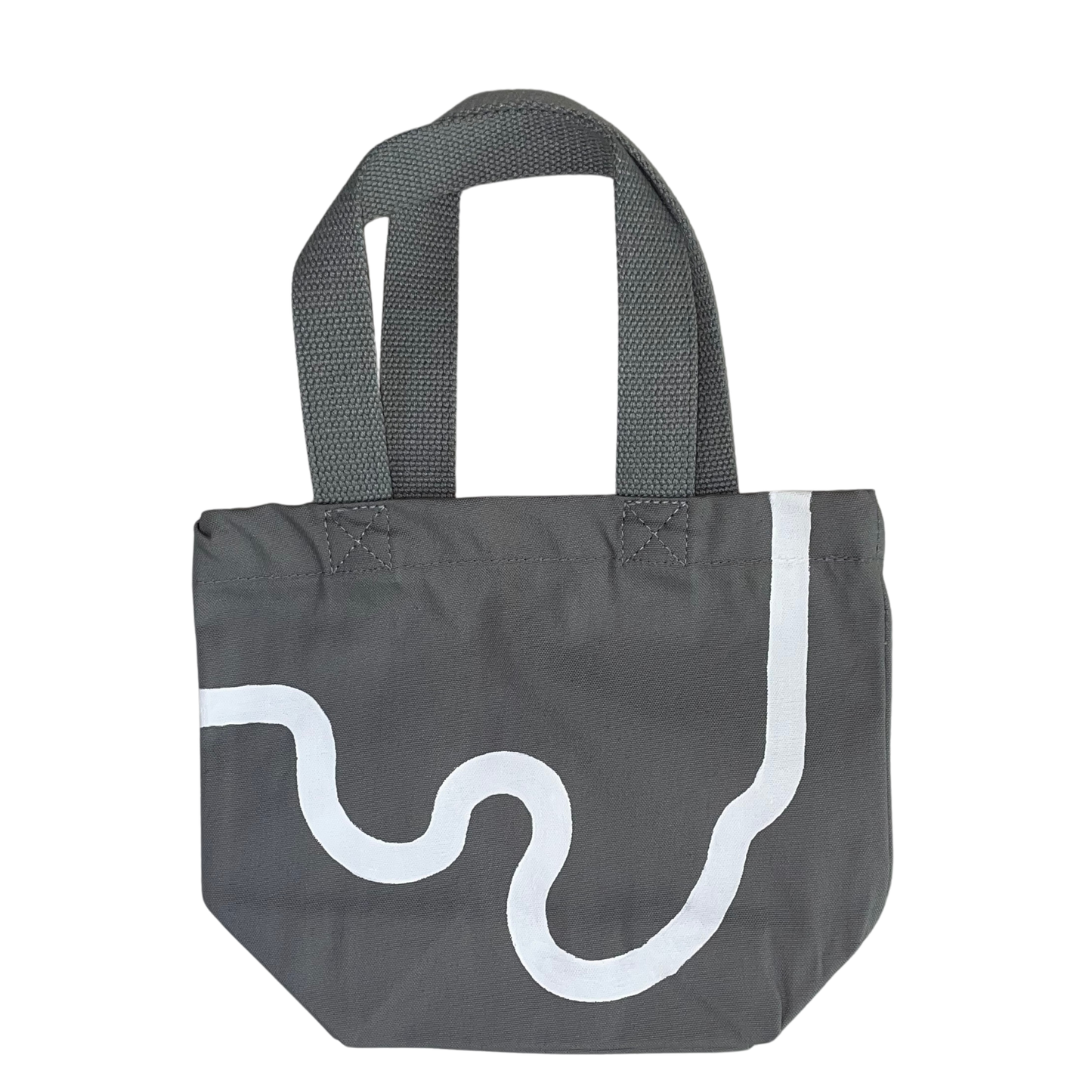 SAC À MAIN GRIS