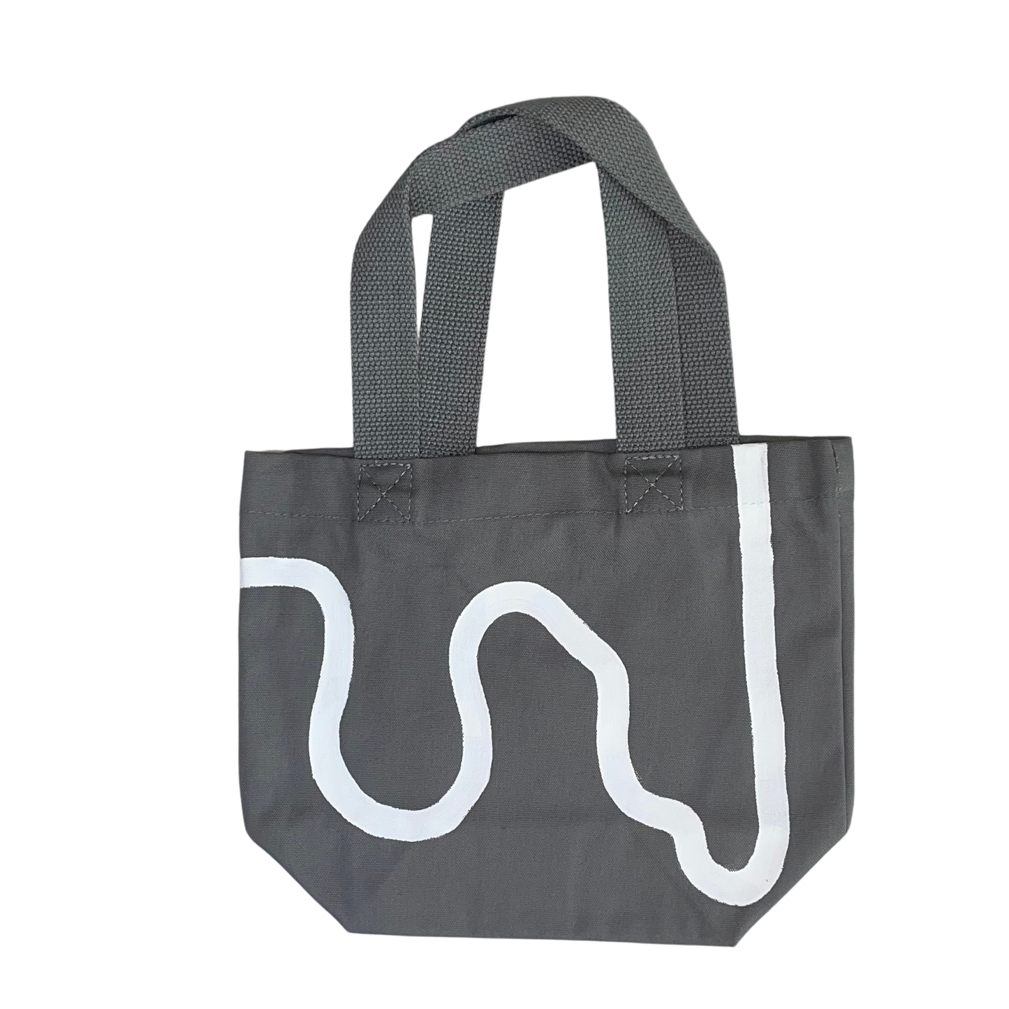 SAC À MAIN GRIS