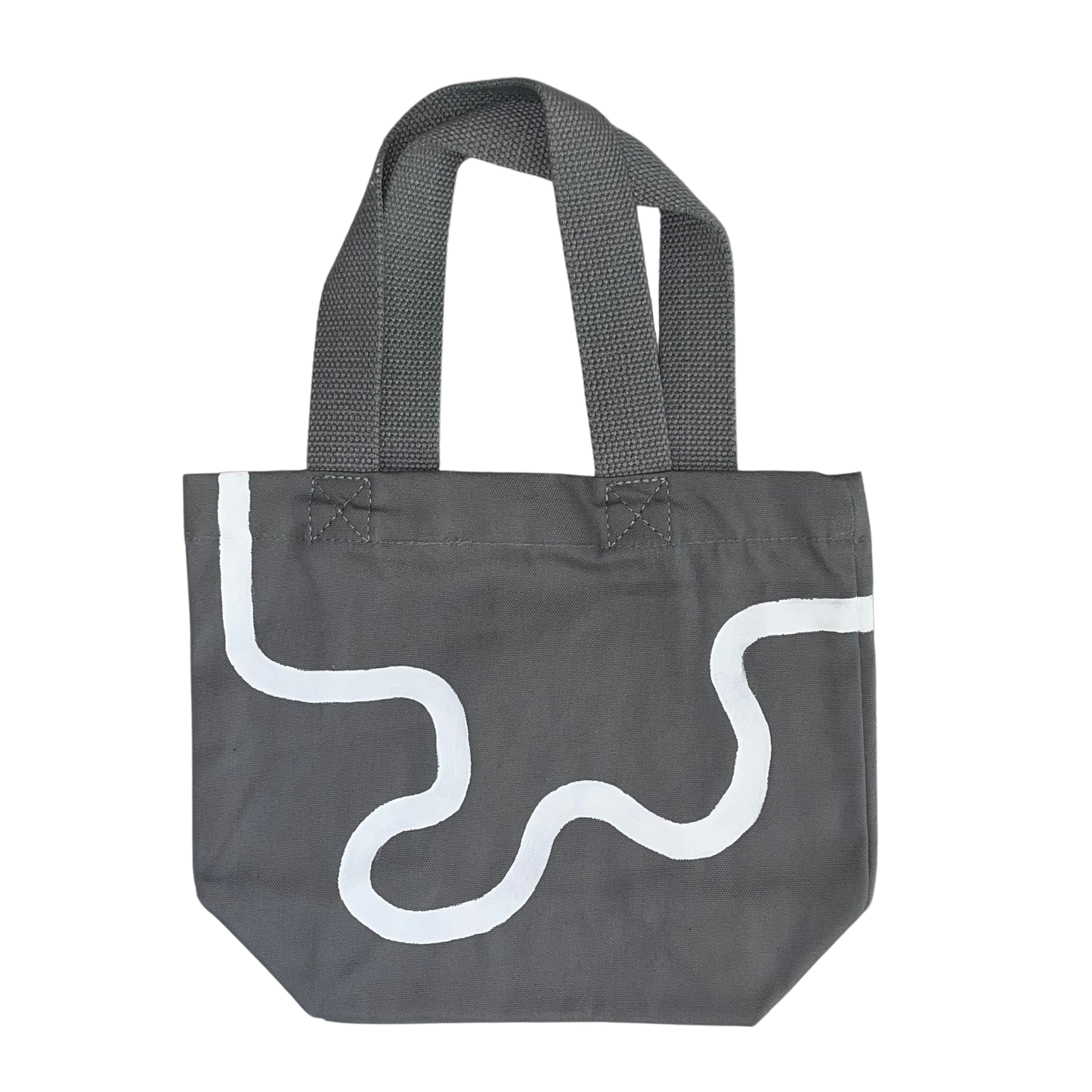 SAC À MAIN GRIS