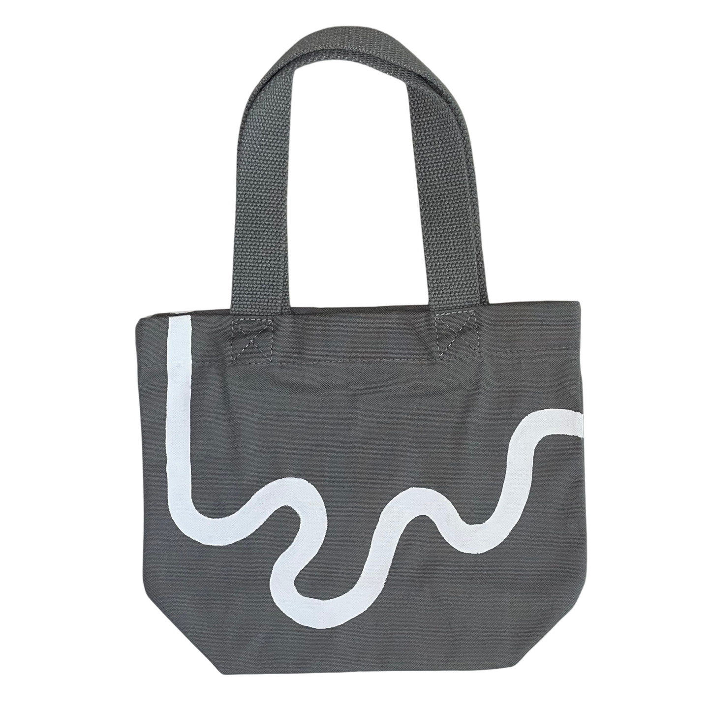 SAC À MAIN GRIS