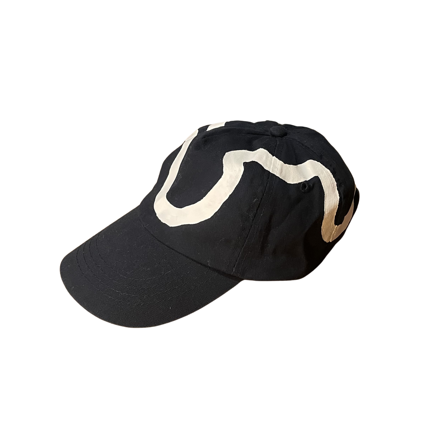 CASQUETTE NOIRE