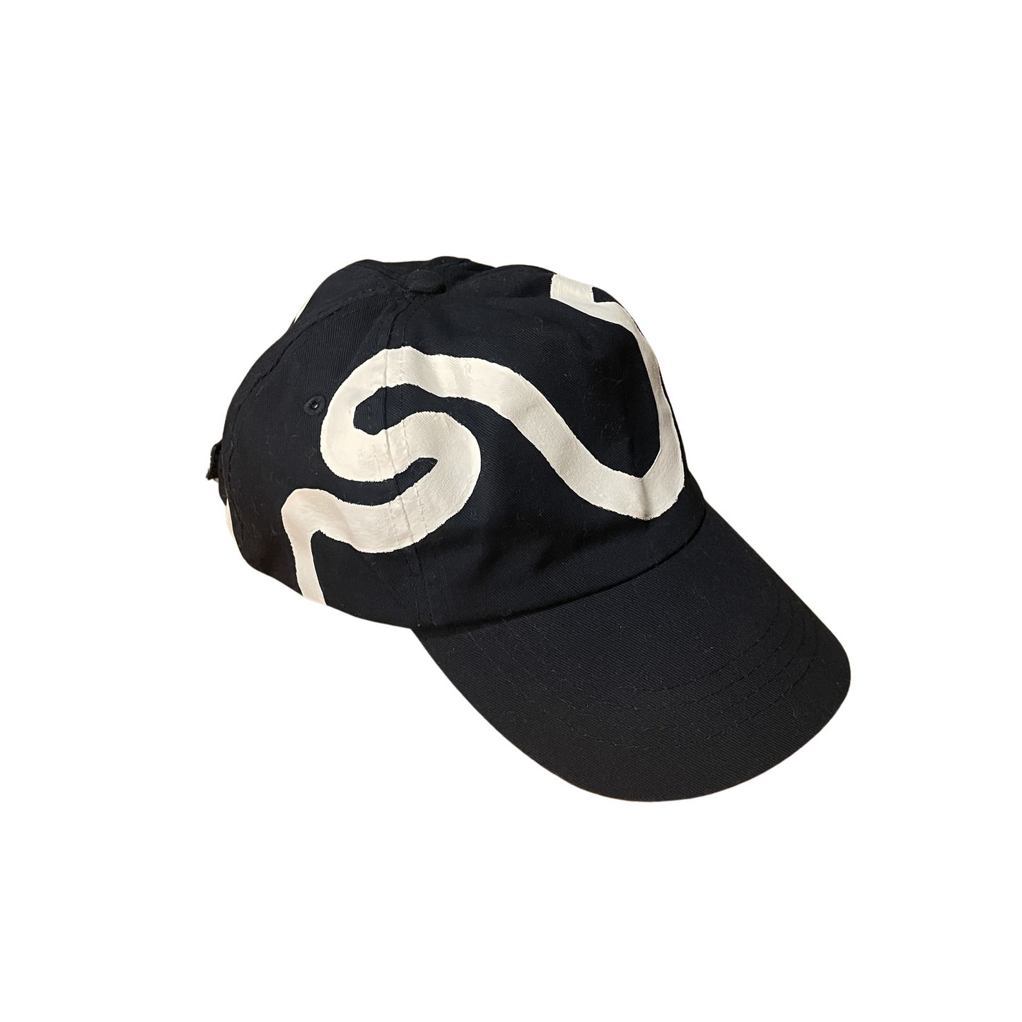 CASQUETTE NOIRE