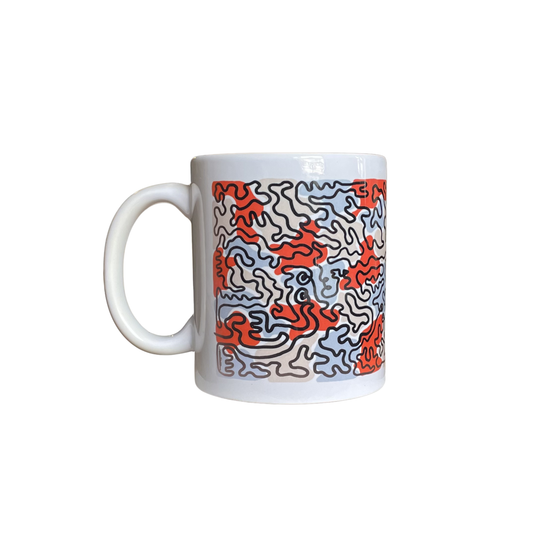 MUG MULTICOLORE