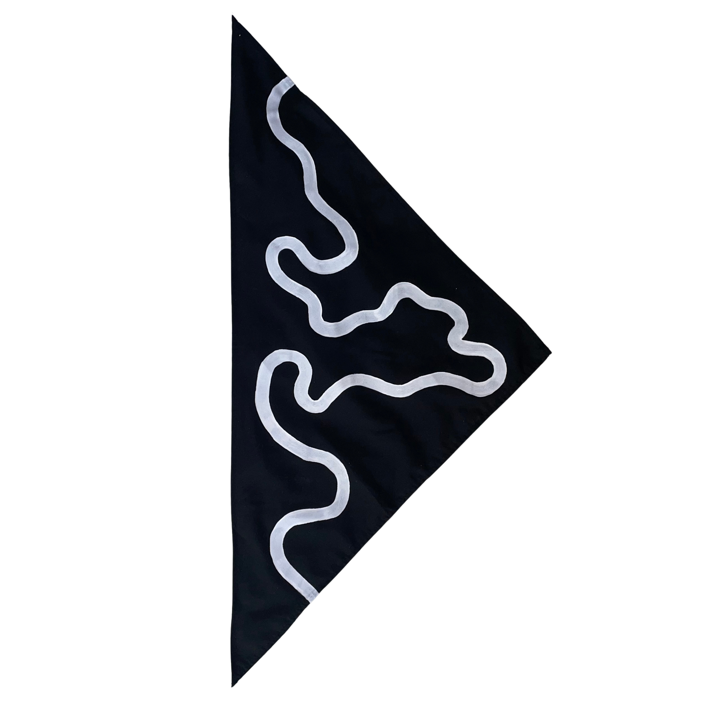 FOULARD NOIR