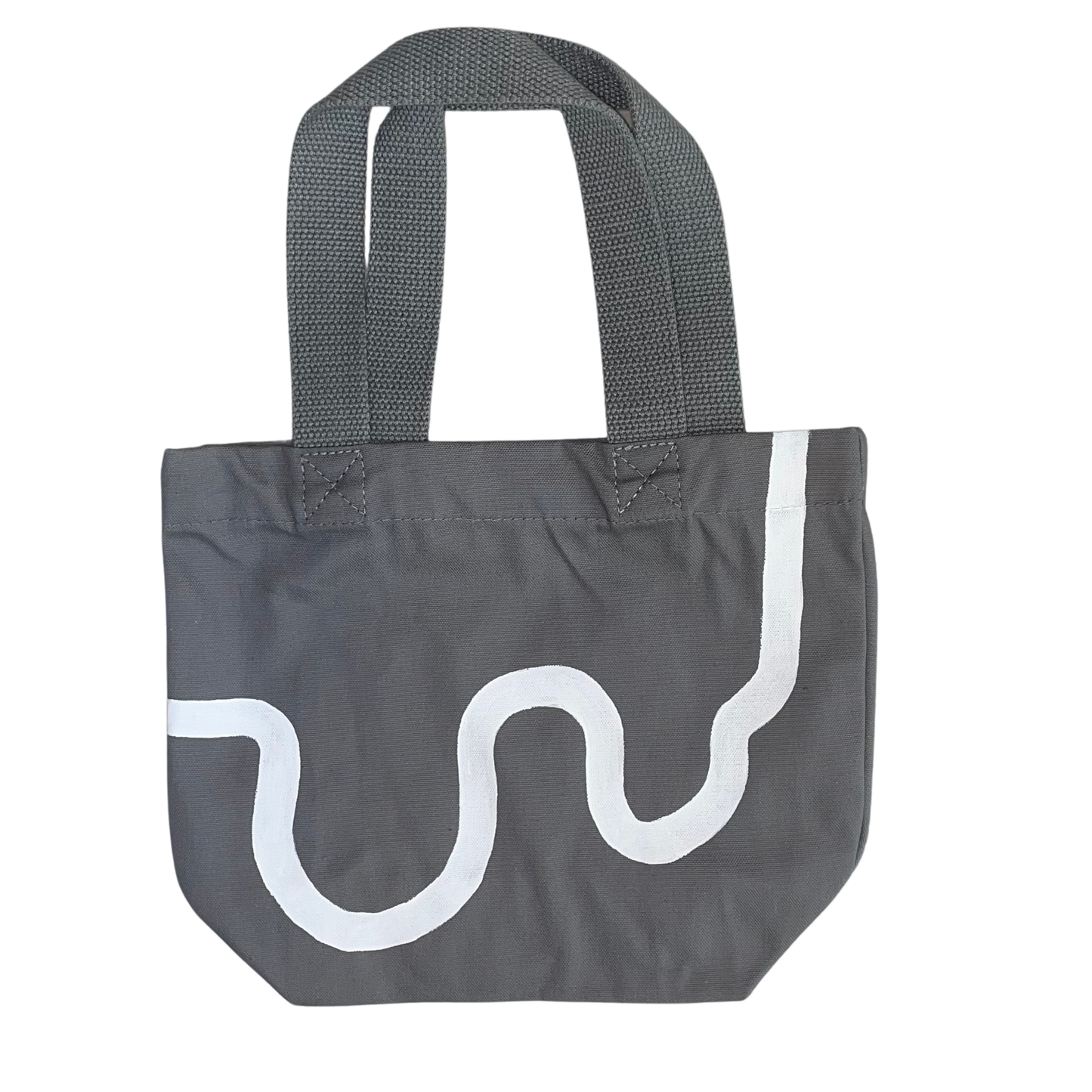 SAC À MAIN GRIS