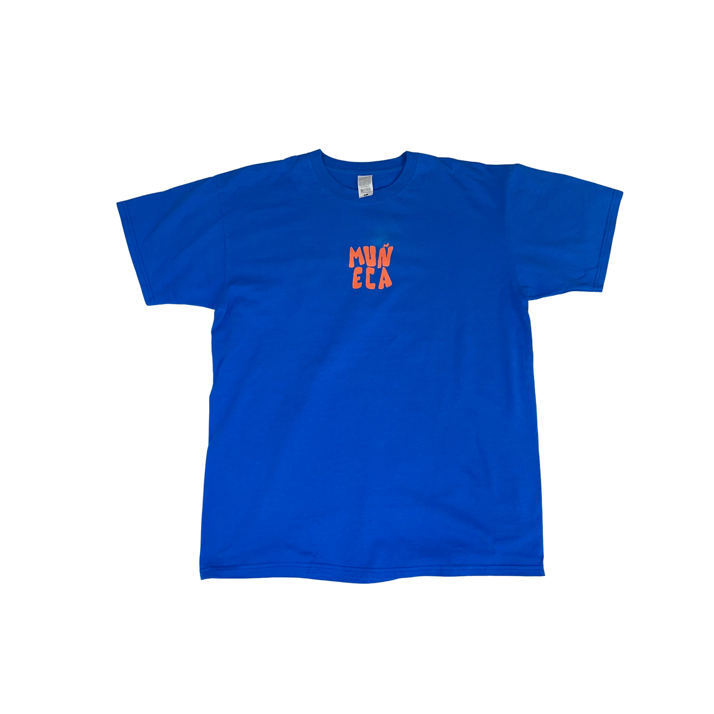 TEE-SHIRT BLEU AVIGNON