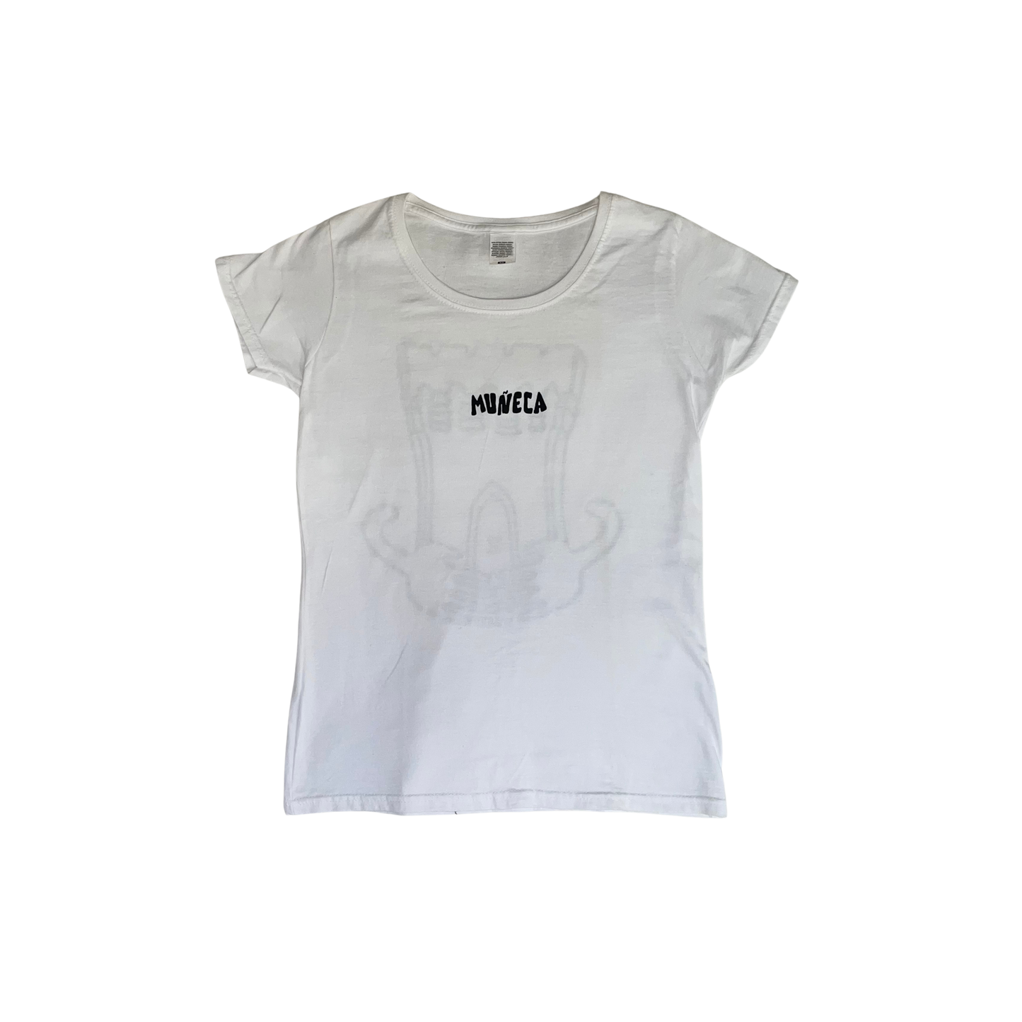 TEE-SHIRT BLANC AVIGNON