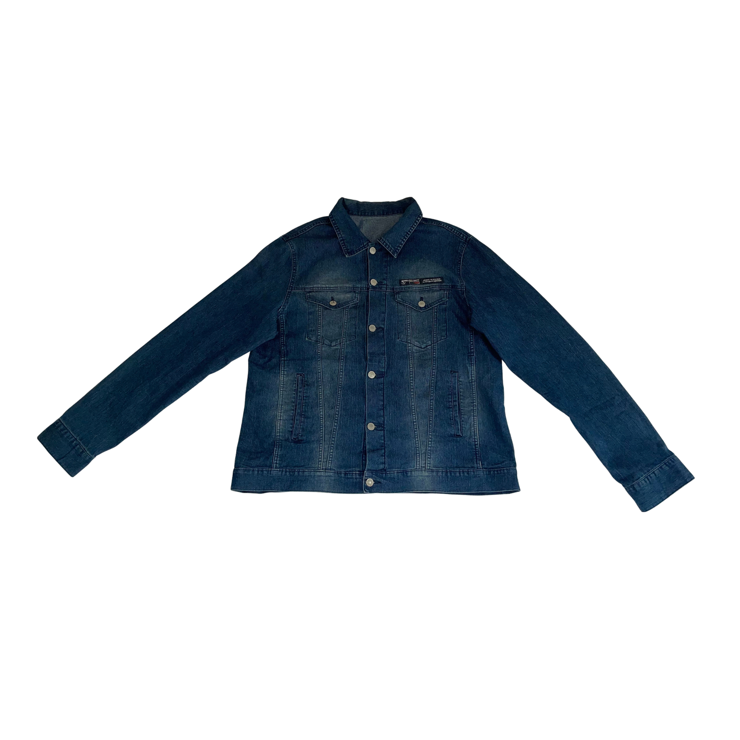 VESTE ONE LINE BLANC