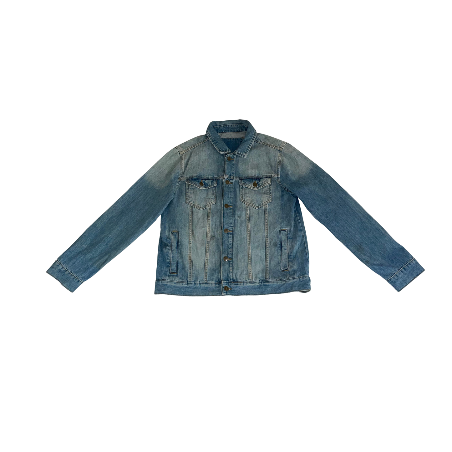 VESTE ONE LINE JAUNE