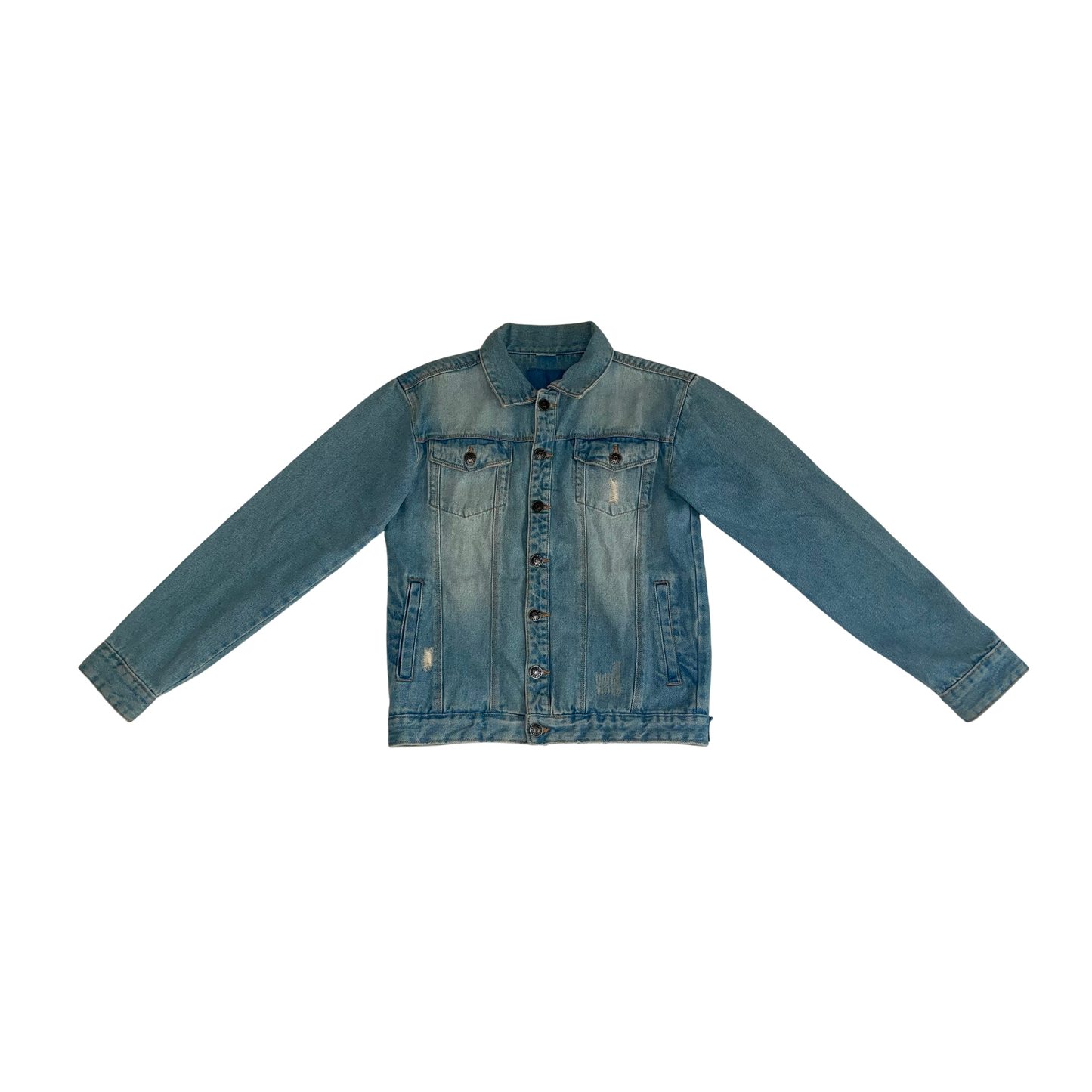 VESTE ONE LINE BLEU