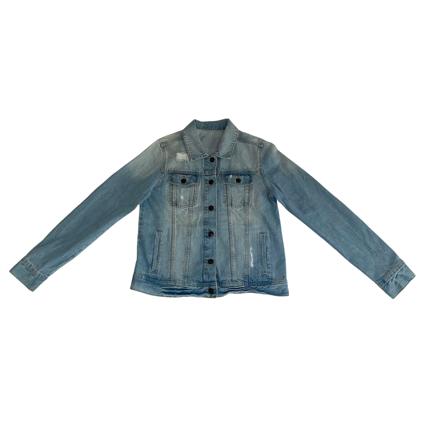 VESTE ONE LINE BLANC